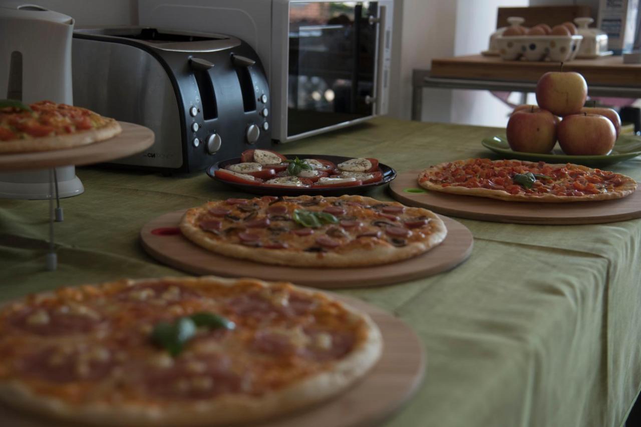 Baker Street Hotel Bergamo Ngoại thất bức ảnh